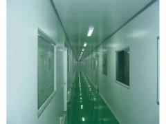 GMP凈化車間溫度、濕度和潔凈度的現狀