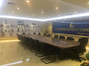 東莞龍之藝工藝制品有限公司裝修工程圓滿完工，匠心設(shè)計點亮品牌新形象