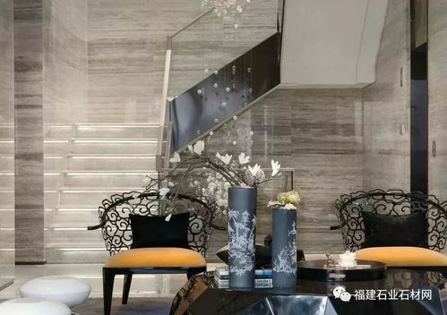 大理石樓梯過道拼花 藝術(shù)與工藝的完美融合